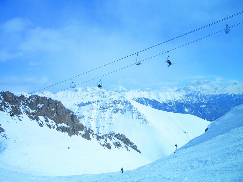 Pres Des Forts Briancon  Bagian luar foto
