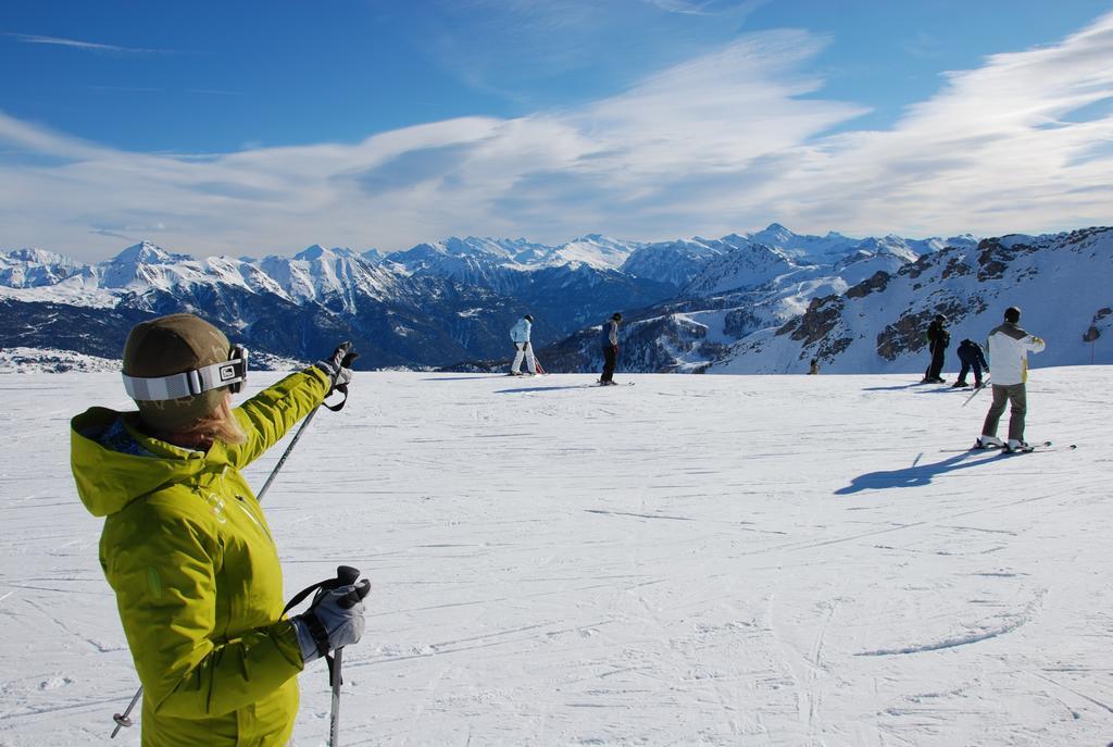 Pres Des Forts Briancon  Ruang foto