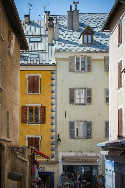 Pres Des Forts Briancon  Bagian luar foto