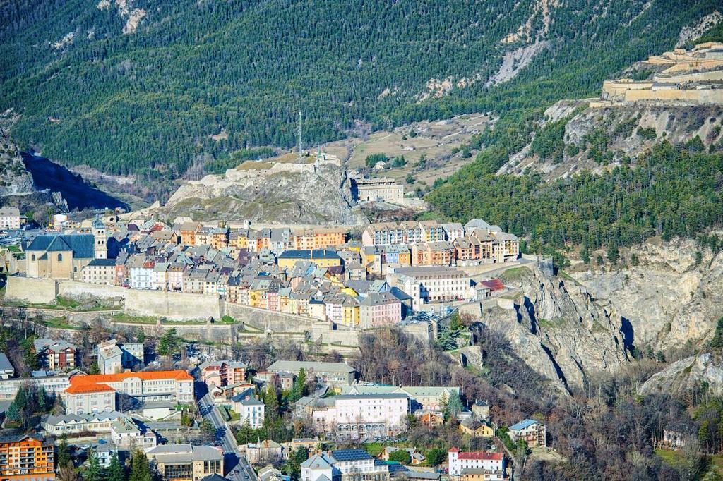 Pres Des Forts Briancon  Bagian luar foto
