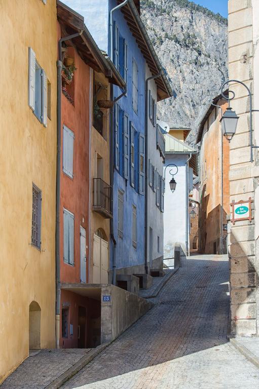 Pres Des Forts Briancon  Bagian luar foto