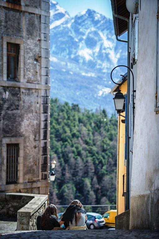Pres Des Forts Briancon  Bagian luar foto
