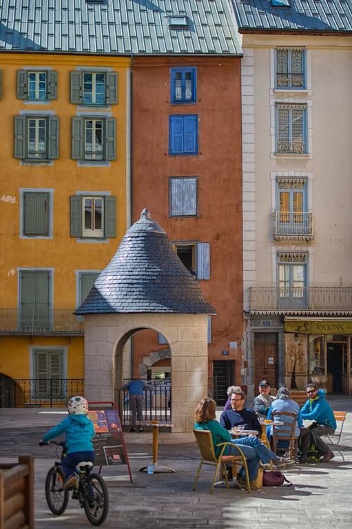 Pres Des Forts Briancon  Bagian luar foto