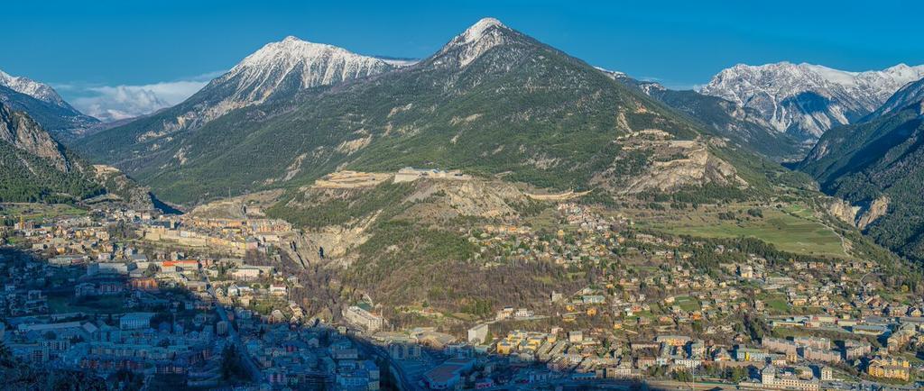 Pres Des Forts Briancon  Bagian luar foto