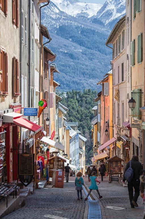 Pres Des Forts Briancon  Bagian luar foto