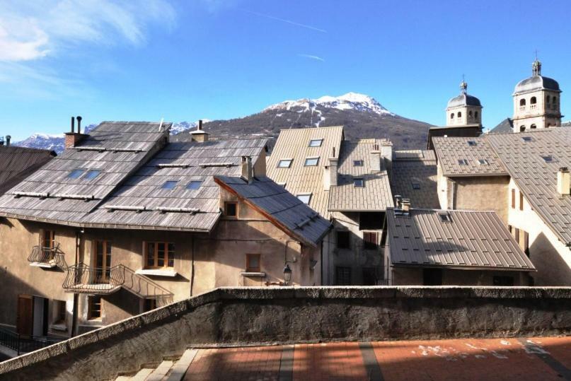Pres Des Forts Briancon  Bagian luar foto