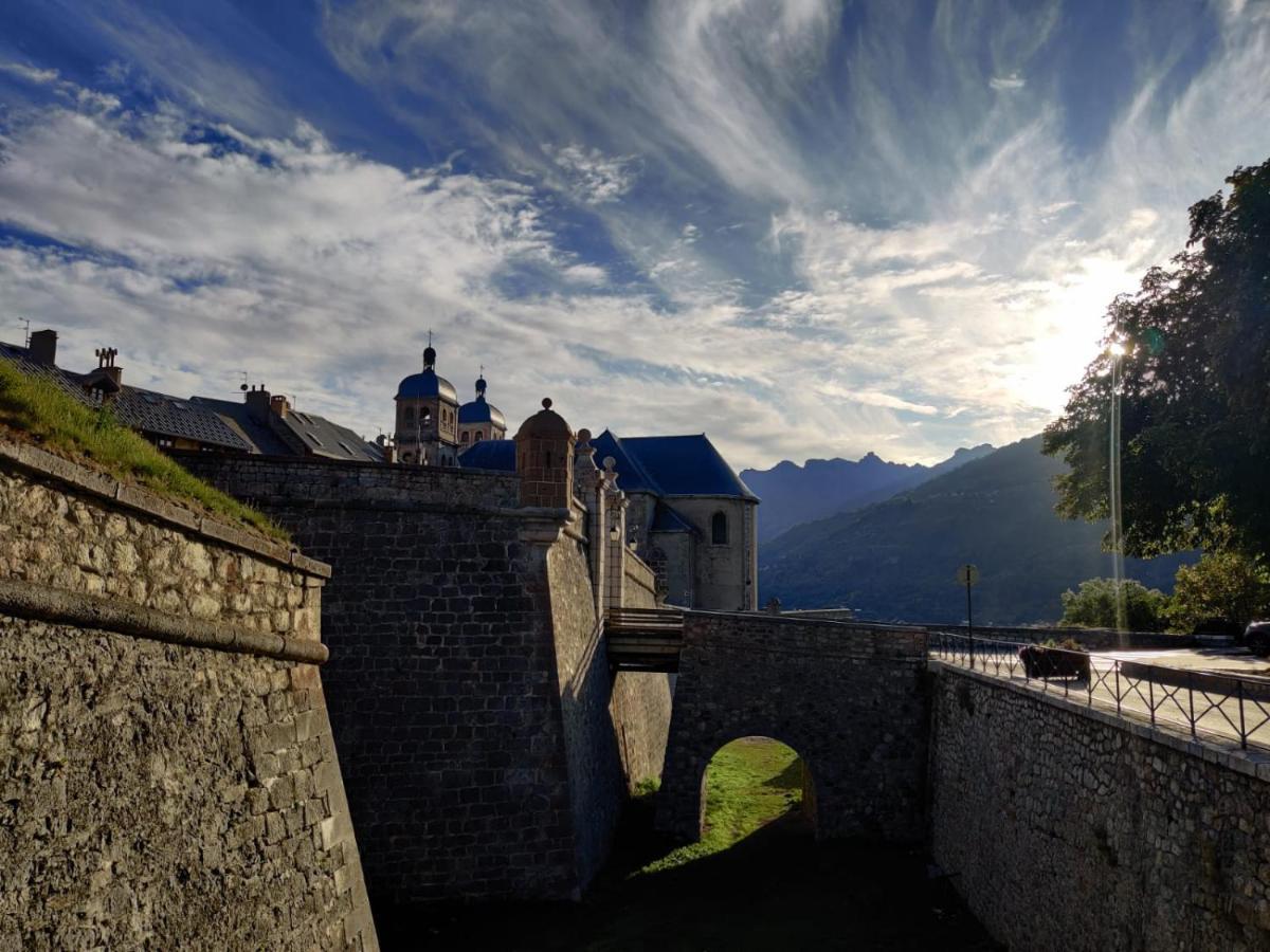 Pres Des Forts Briancon  Bagian luar foto
